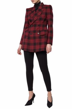 Double-breasted blazer, zdjęcie 2 Double-breasted blazer od Balenciaga